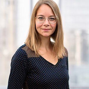 Johanna Aurisset - Business